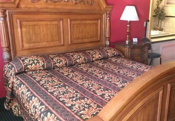 Econo Lodge Норуолк Экстерьер фото